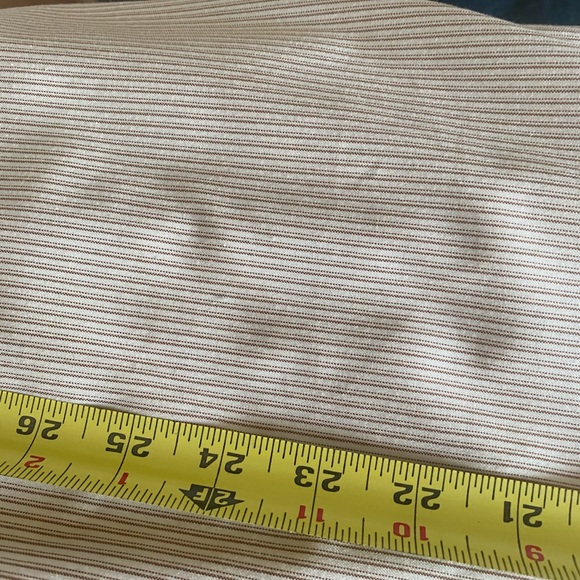 harvé benard by benard holtzman gold dress sz 12 - Picture 10 of 13